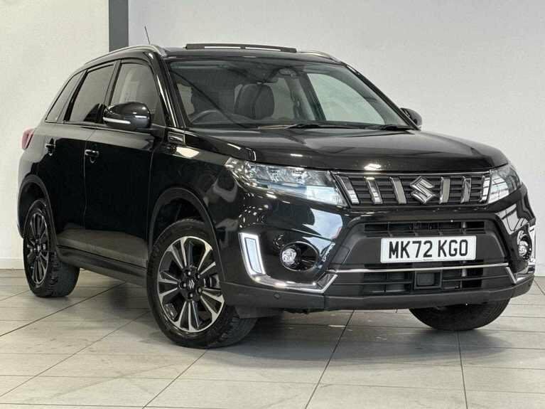 SUZUKI VITARA