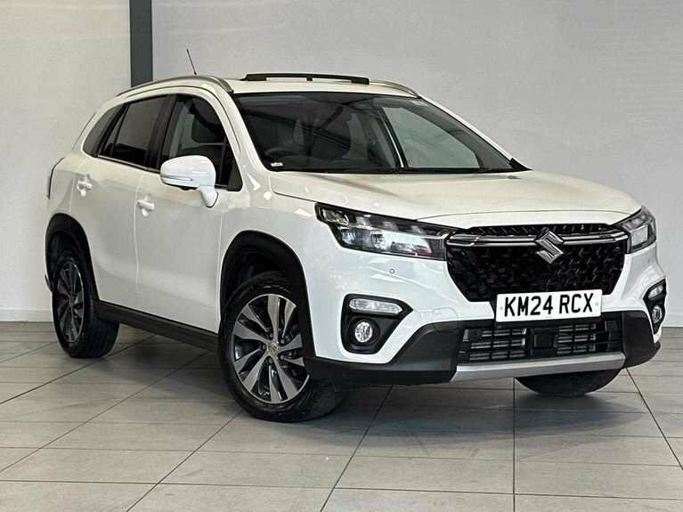 SUZUKI S-CROSS