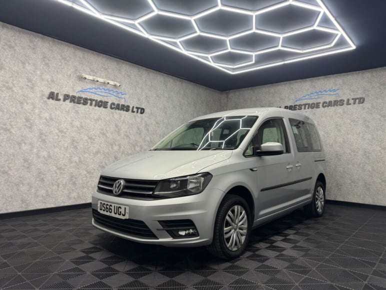 Volkswagen Caddy Life