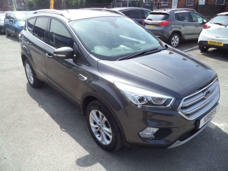 FORD KUGA