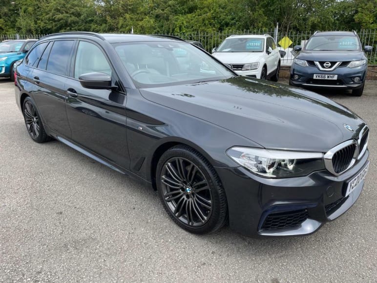 BMW 5 SERIES