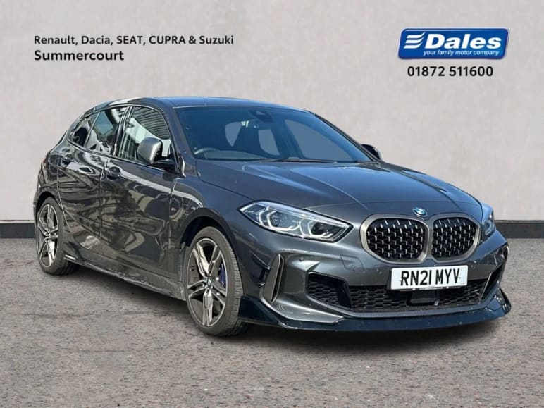 BMW 1 SERIES