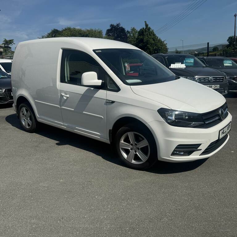 VOLKSWAGEN CADDY