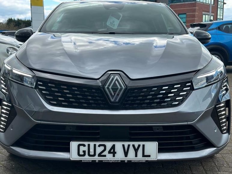 RENAULT CLIO