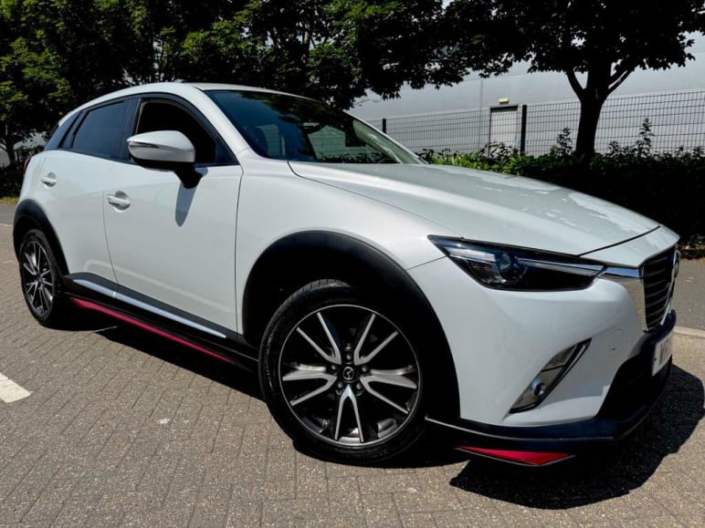MAZDA CX-3