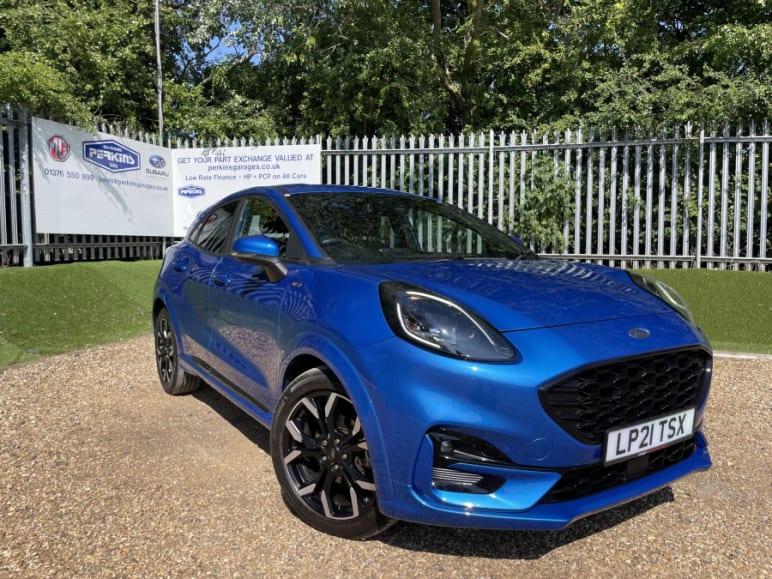 FORD PUMA