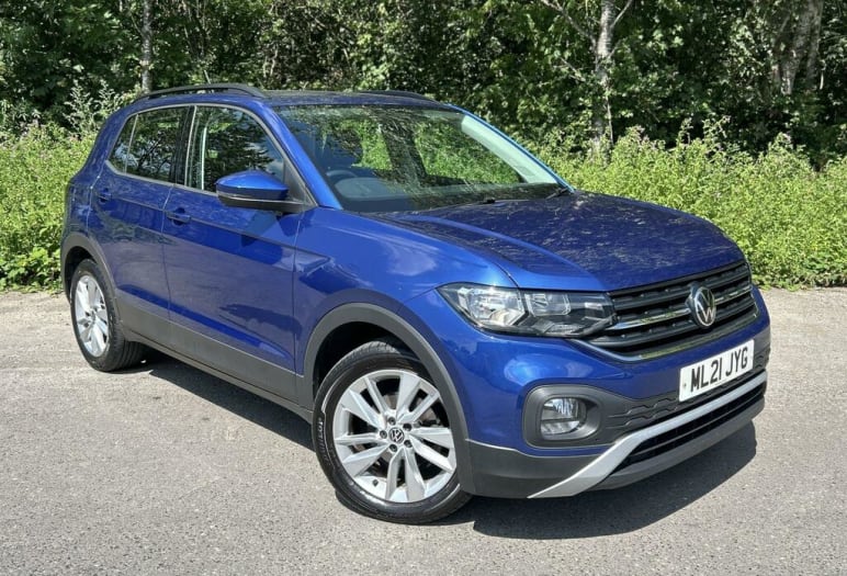 VOLKSWAGEN T-CROSS