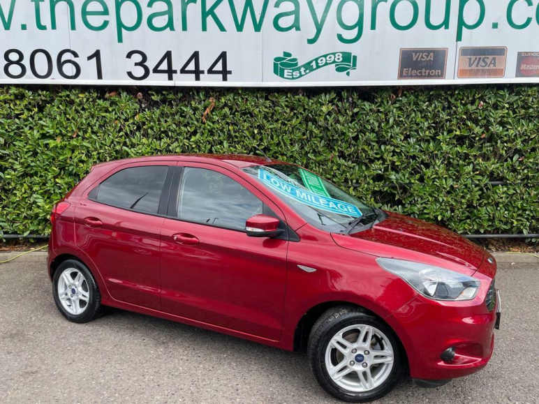 FORD KA+