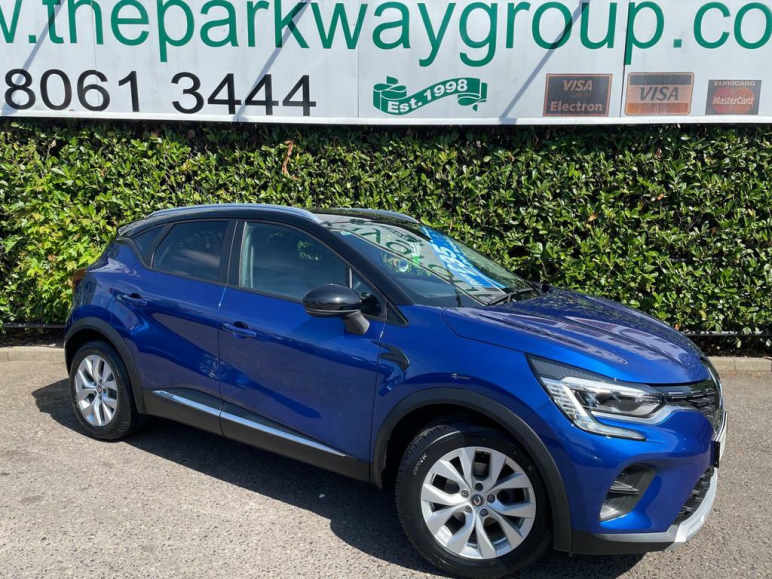 RENAULT CAPTUR