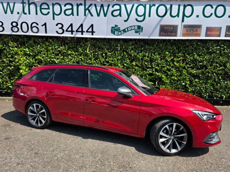 Seat Leon