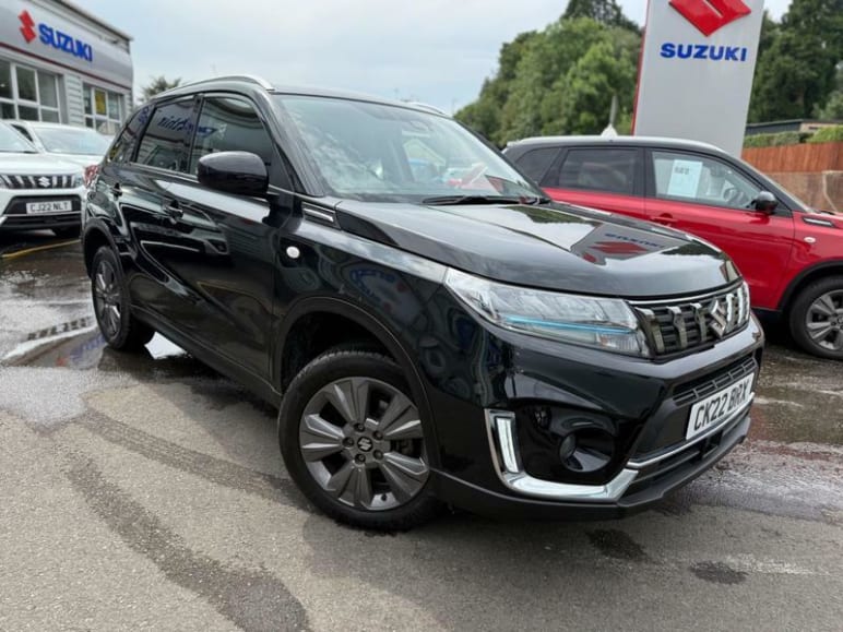 SUZUKI VITARA