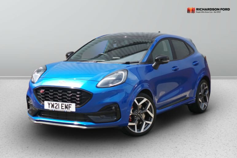 FORD PUMA