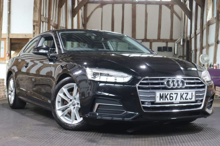 AUDI A5