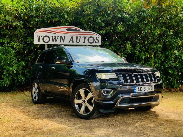 JEEP GRAND CHEROKEE