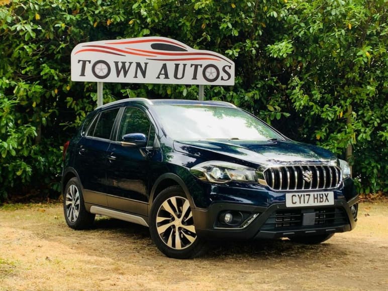 SUZUKI SX4 S-CROSS