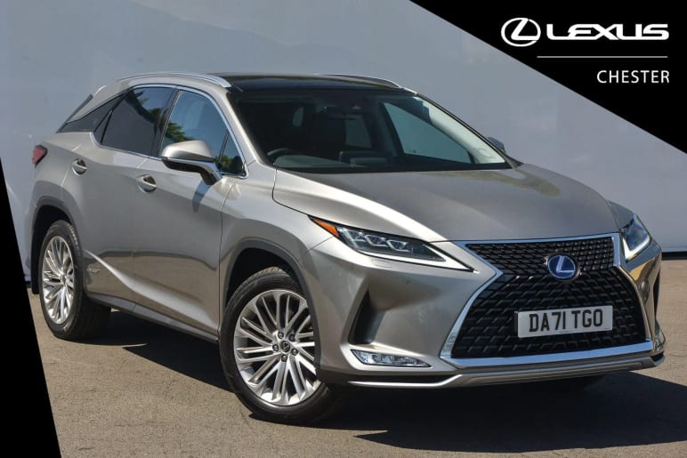 LEXUS RX