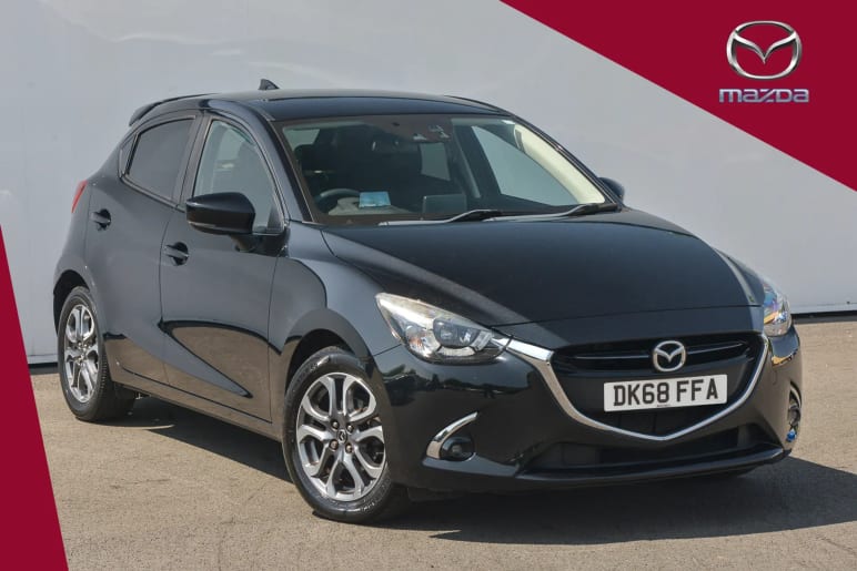 MAZDA 2