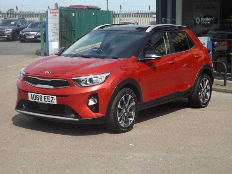 KIA STONIC
