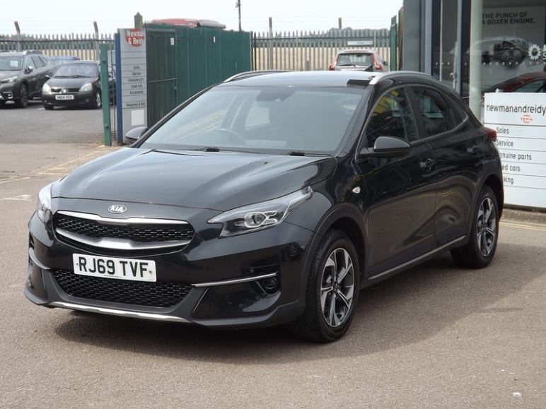 KIA XCEED