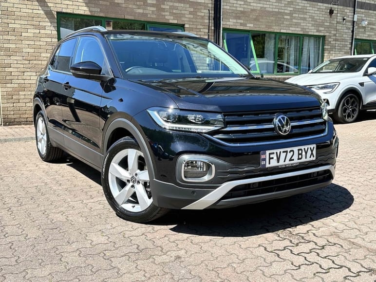 VOLKSWAGEN T-CROSS