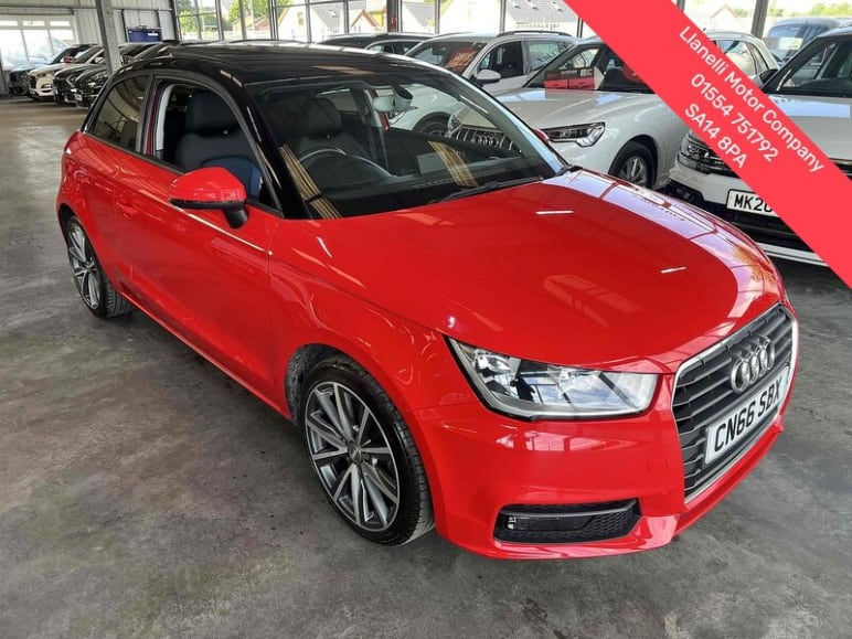 AUDI A1