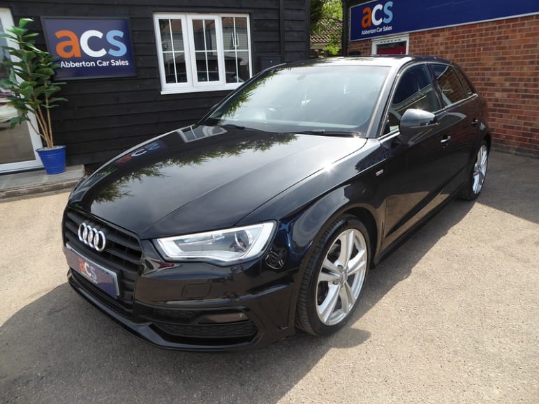 AUDI A3