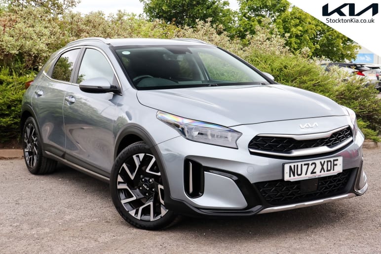 KIA XCEED
