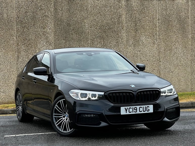 BMW 5 SERIES