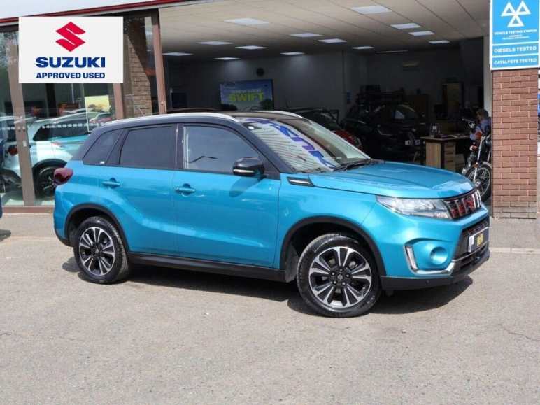 SUZUKI VITARA