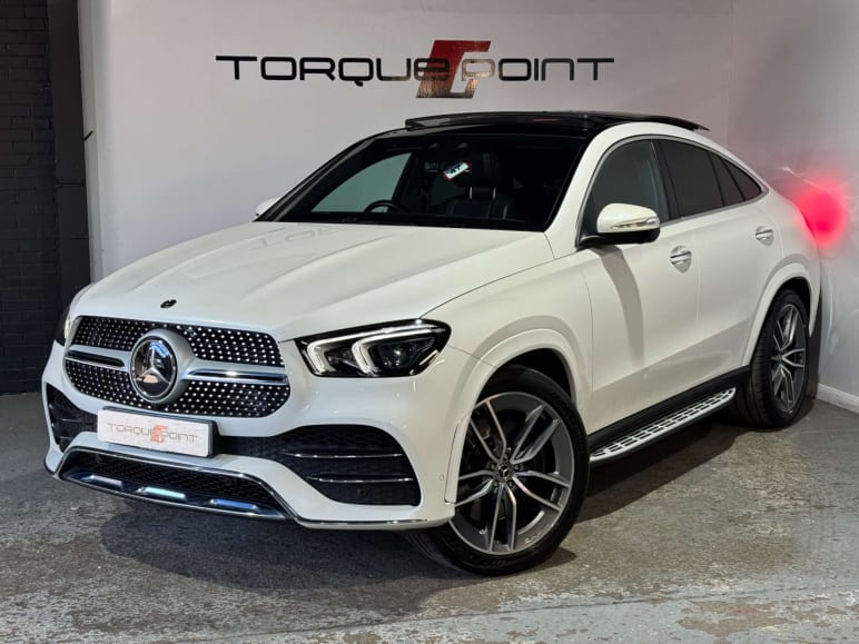 MERCEDES-BENZ GLE COUPE