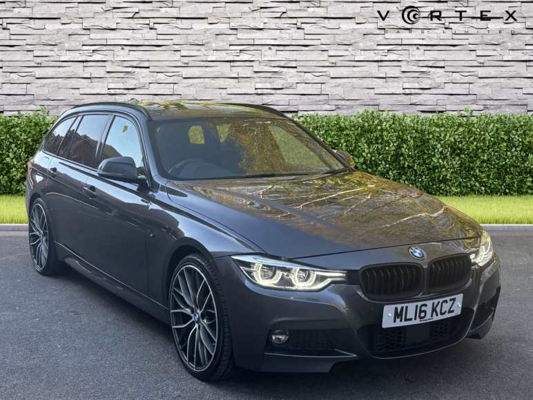 BMW 3 SERIES