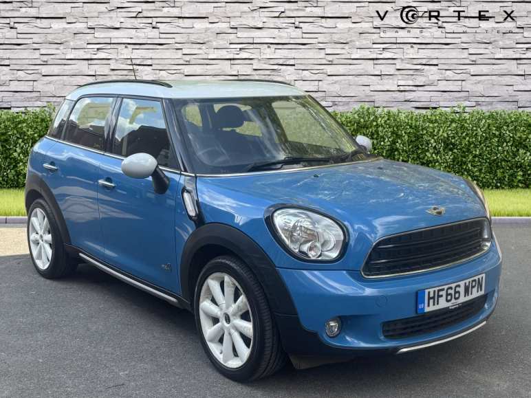 Mini Countryman