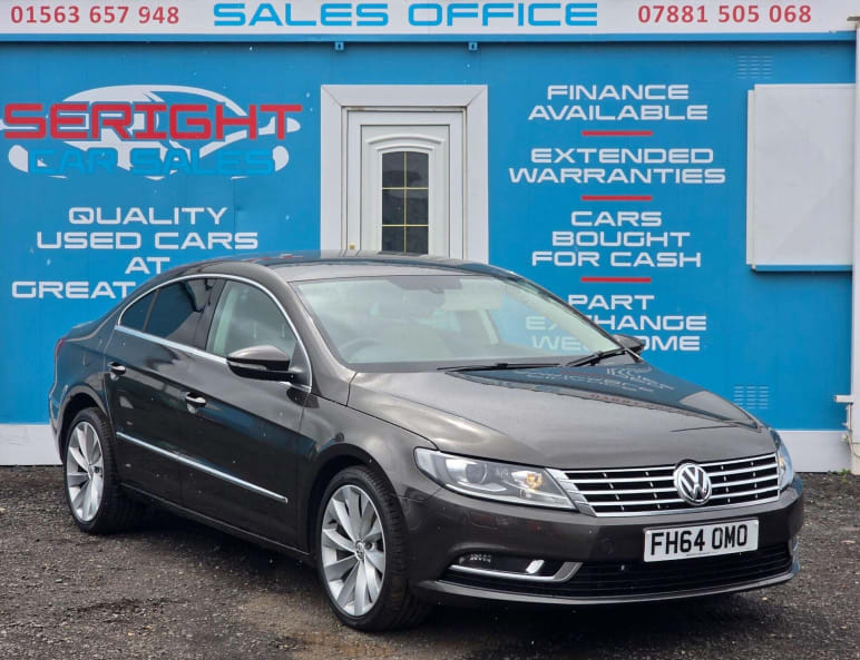 VOLKSWAGEN CC