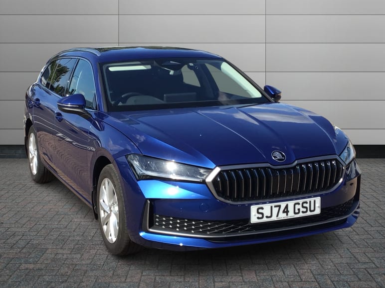 SKODA SUPERB