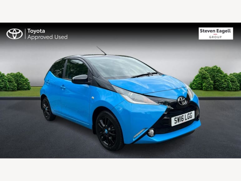 TOYOTA AYGO
