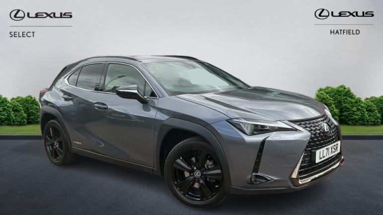 LEXUS UX