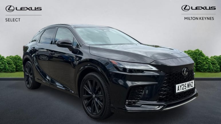 LEXUS RX