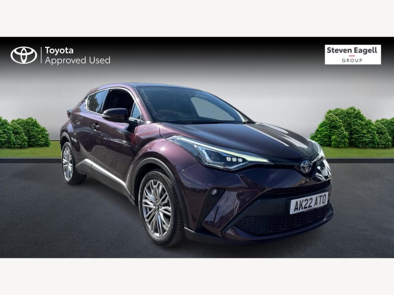 TOYOTA C-HR