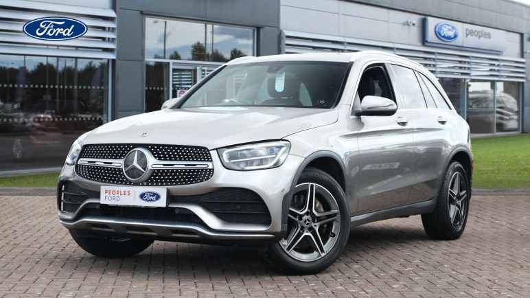 MERCEDES-BENZ GLC