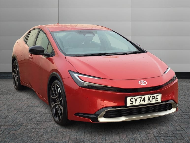 TOYOTA PRIUS