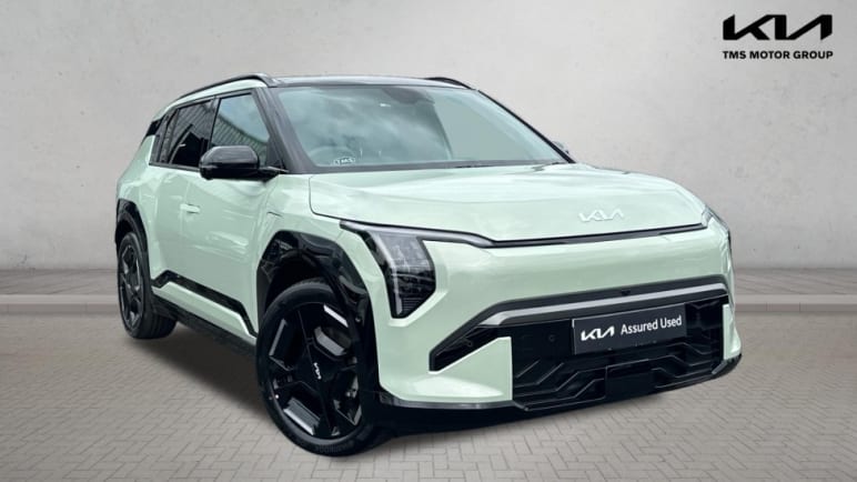 KIA EV3