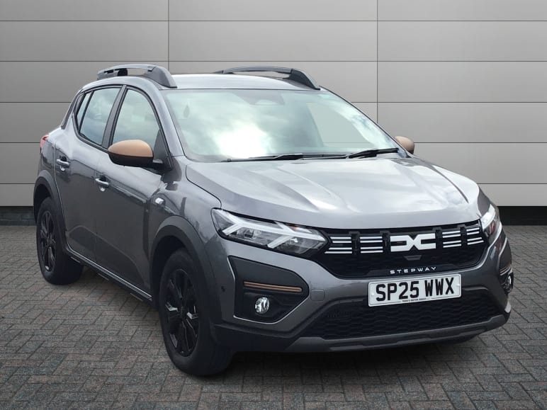 DACIA SANDERO STEPWAY