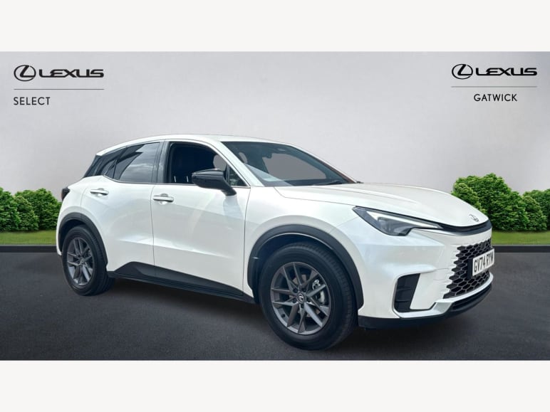 LEXUS LBX