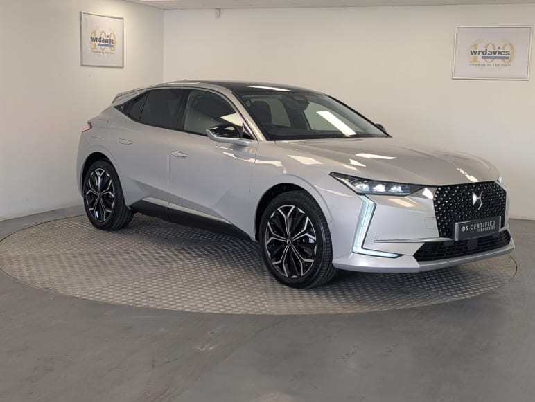 DS DS 4