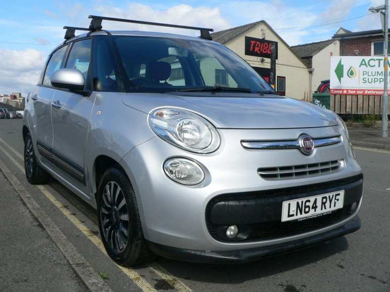 FIAT 500L