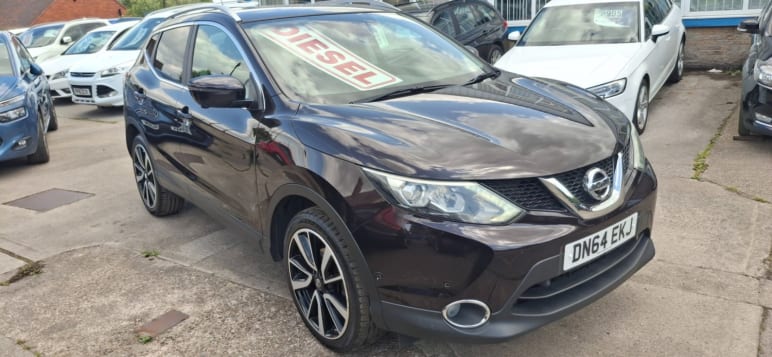 NISSAN QASHQAI