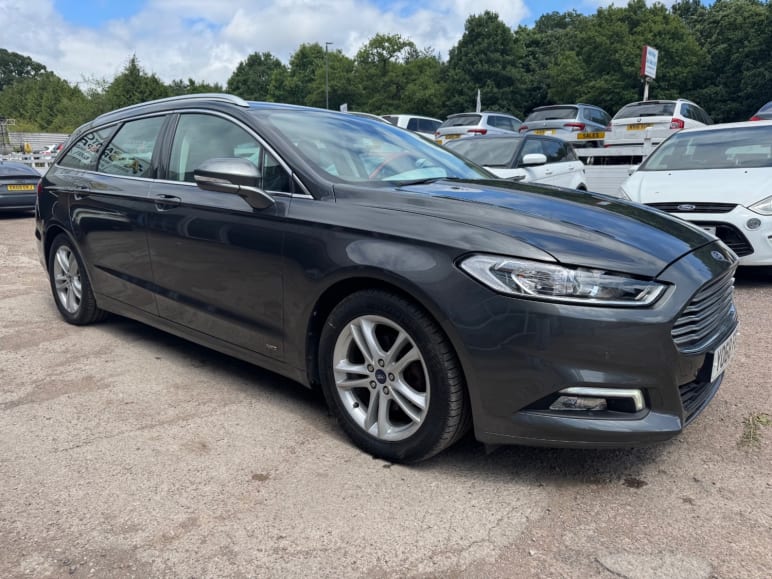 FORD MONDEO
