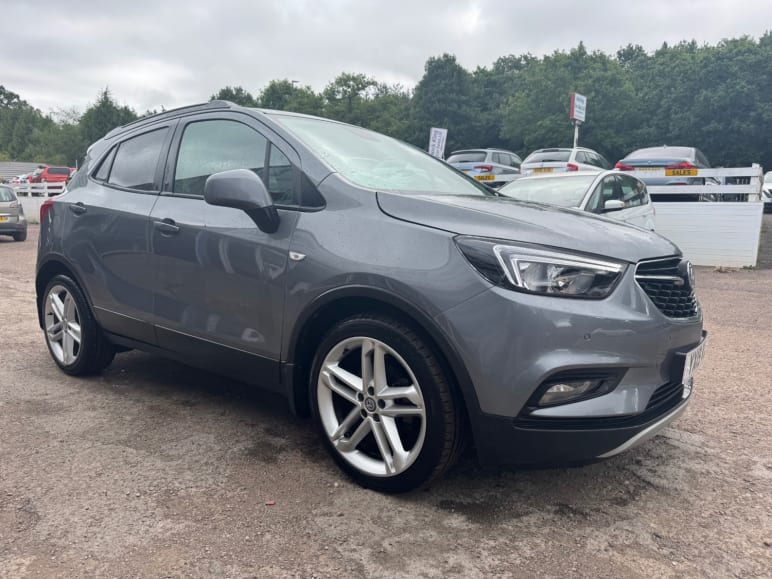 VAUXHALL MOKKA X