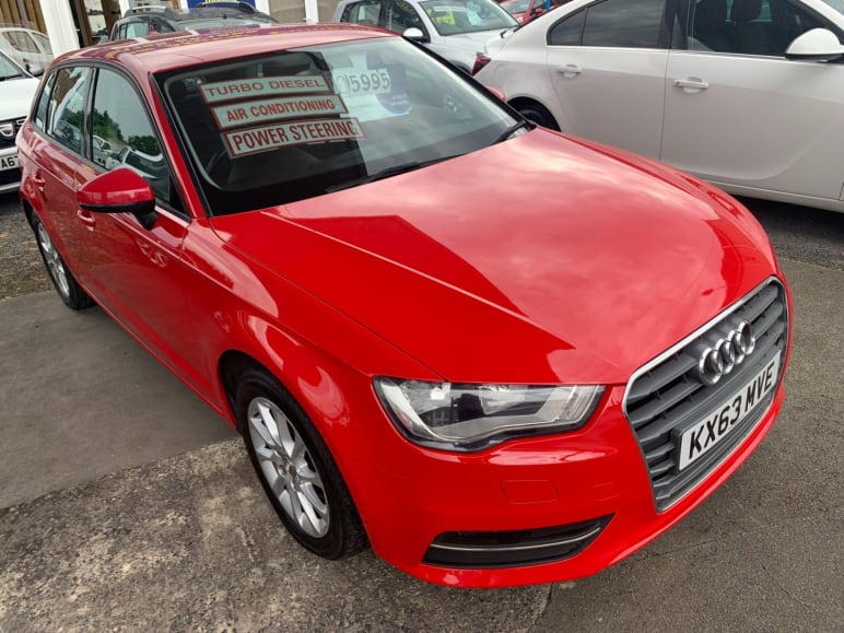 AUDI A3