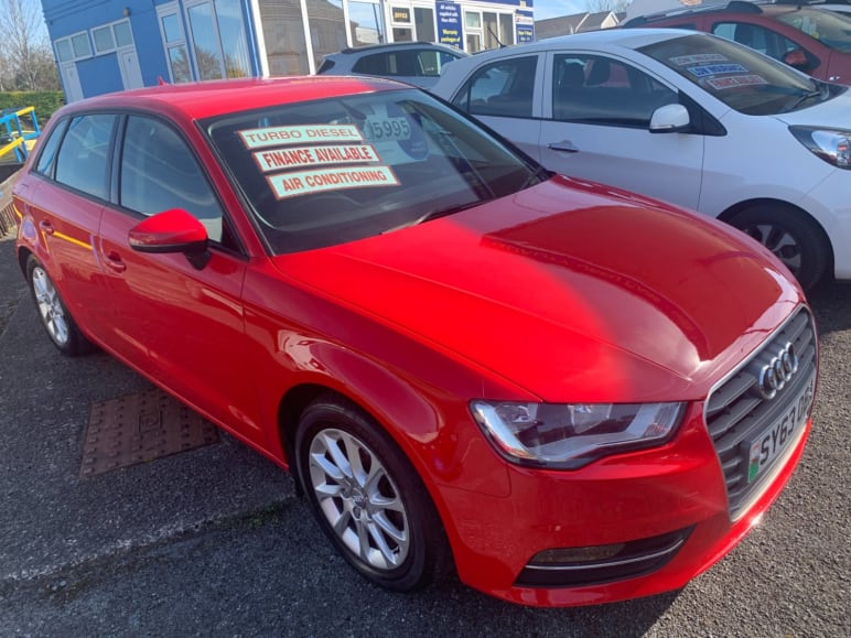 AUDI A3